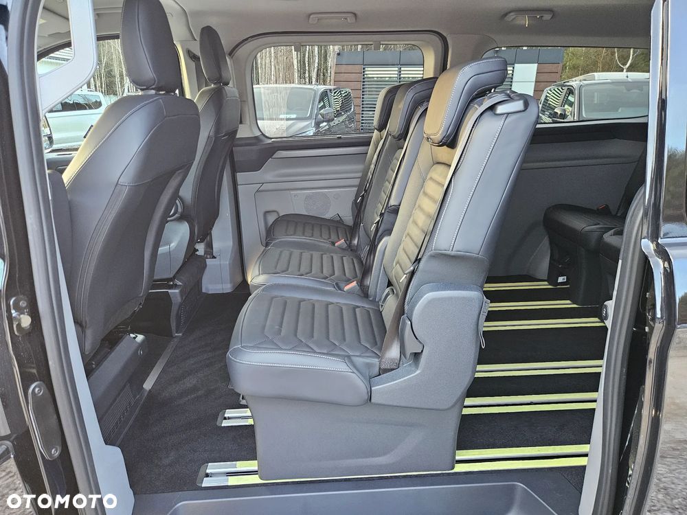 Ford Tourneo Custom 2.0 EcoBlue 320 AWD L2 Titanium X - 23