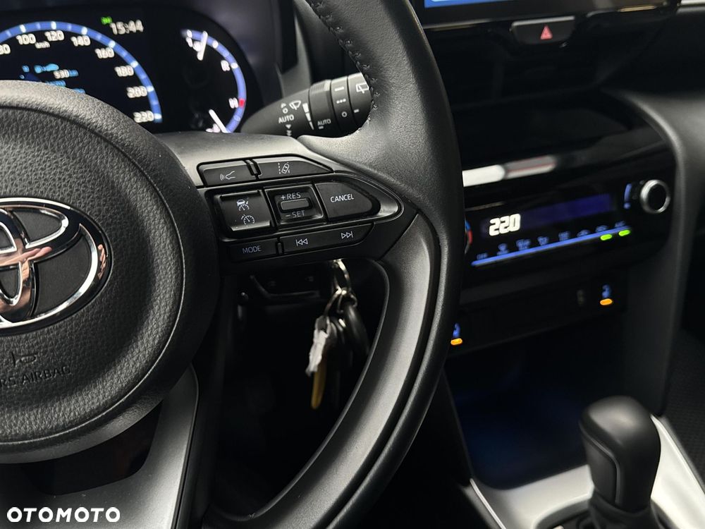 Toyota Yaris Cross Hybrid 1.5 Comfort - 15