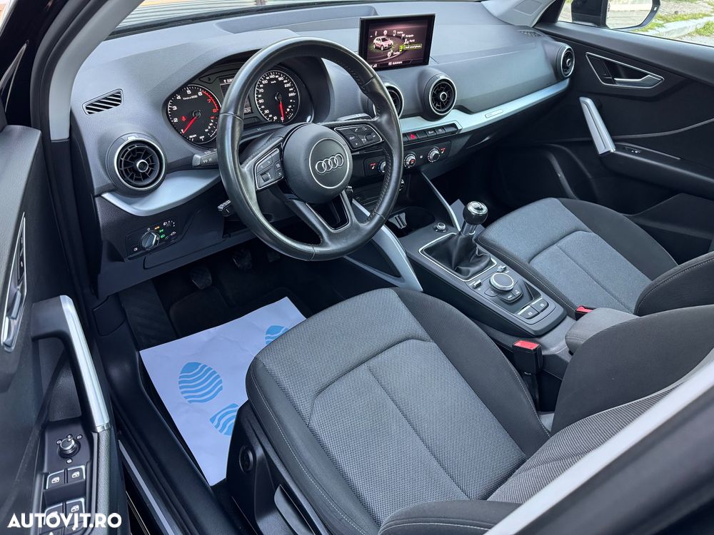 Audi Q2 1.0 TFSI ultra design - 12