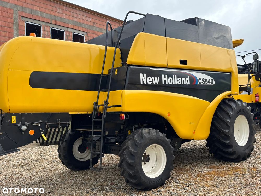 New Holland CS 540 - 1