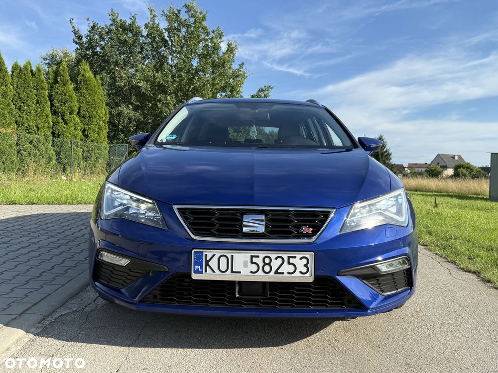 Seat Leon 1.5 EcoTSI Evo FR S&S - 2