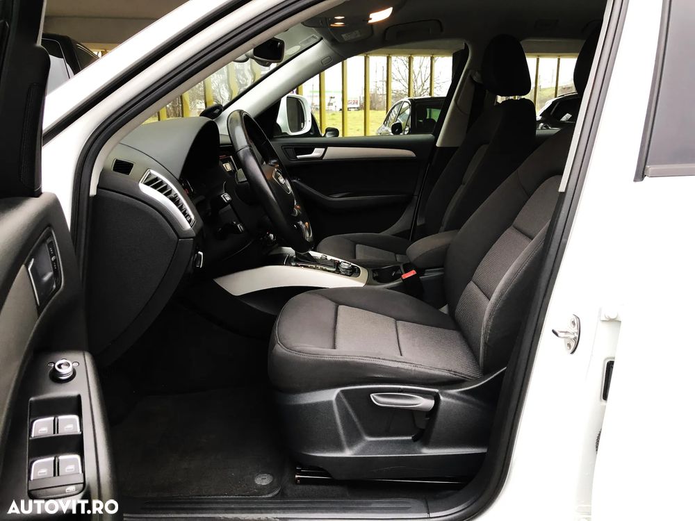 Audi Q5 2.0 TDI Quattro S tronic - 9