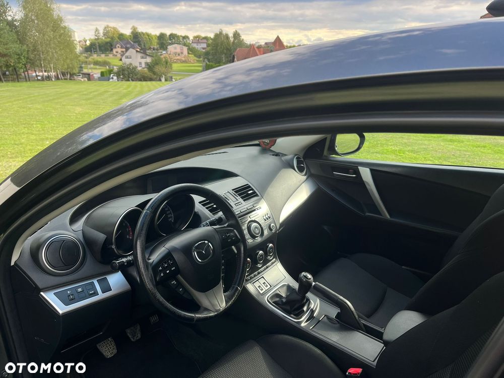 Mazda 3 1.6 Sport Exclusive - 21