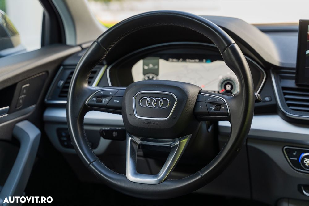 Audi Q5 40 TDI quattro S tronic S line business - 19