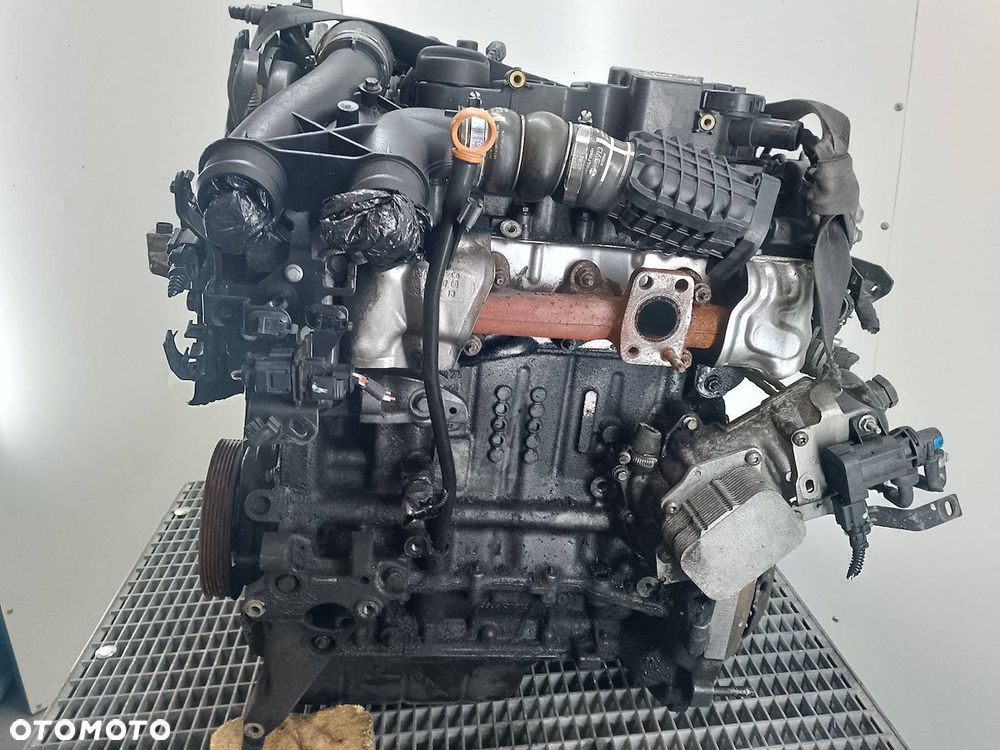 SILNIK CITROEN BERLINGO II 9H06  10JBEM  1.6 HDI - 6