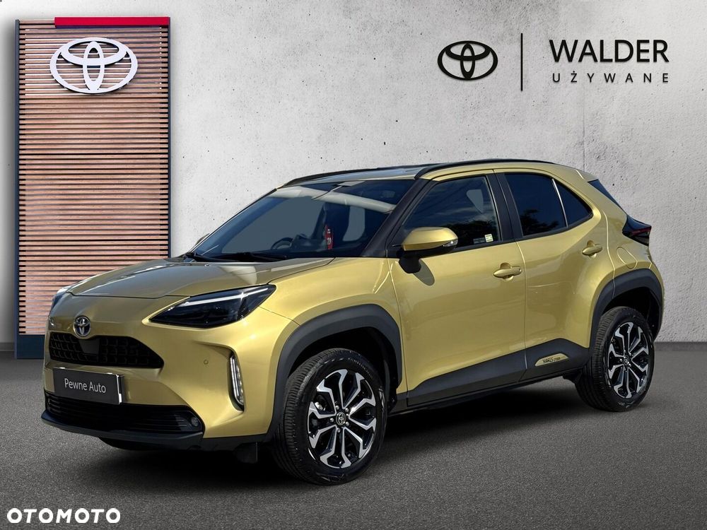 Toyota Yaris Cross Hybrid 1.5 Comfort - 1
