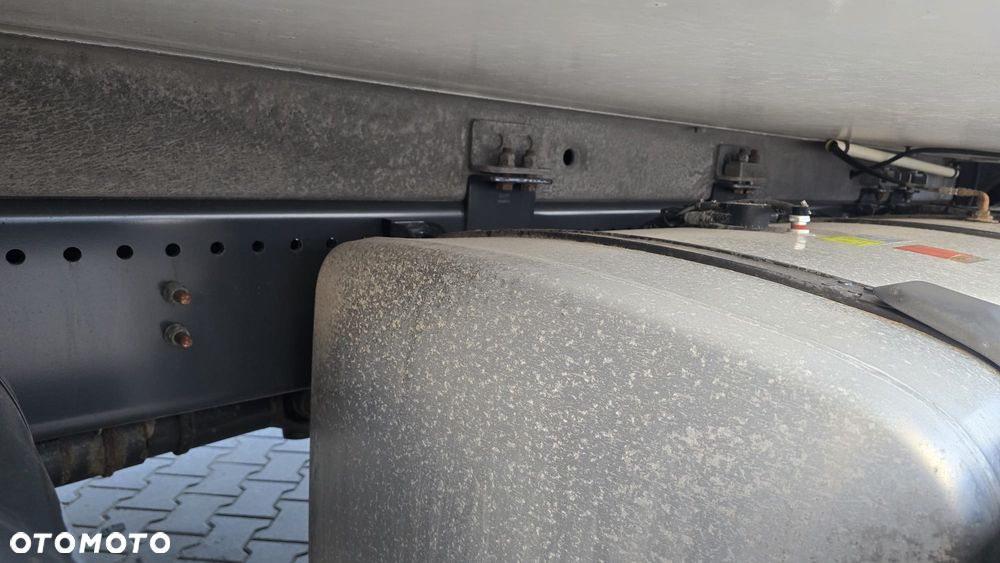 Scania R450 bez EGR 6x2 chłodnia 18 palet Thermoking 1000R niski przebieg! super stan! - 30