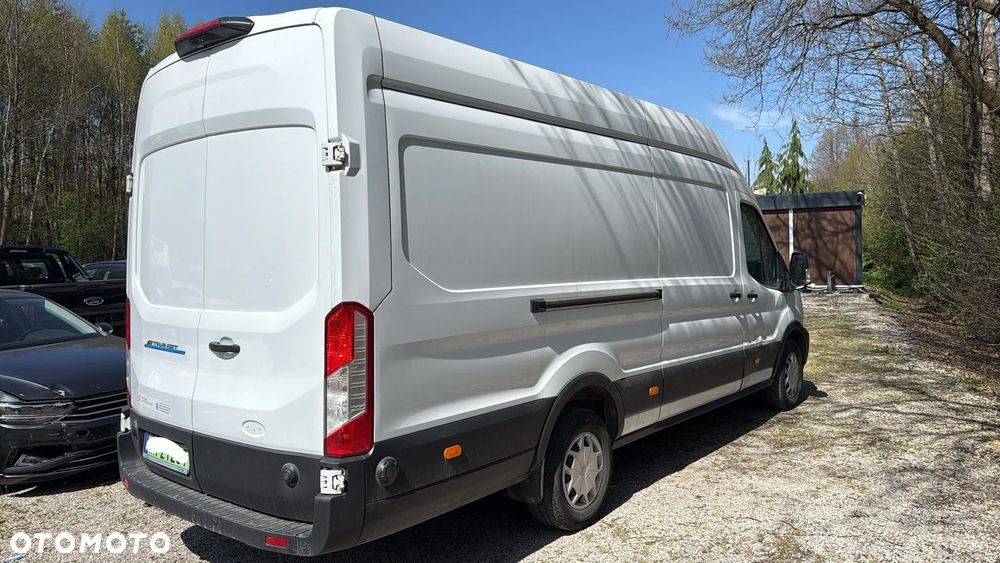 Ford E TRANSIT L4H3 JUMBO SALON PL - 2