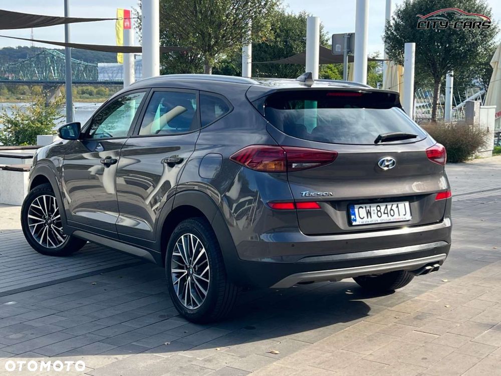 Hyundai Tucson - 24