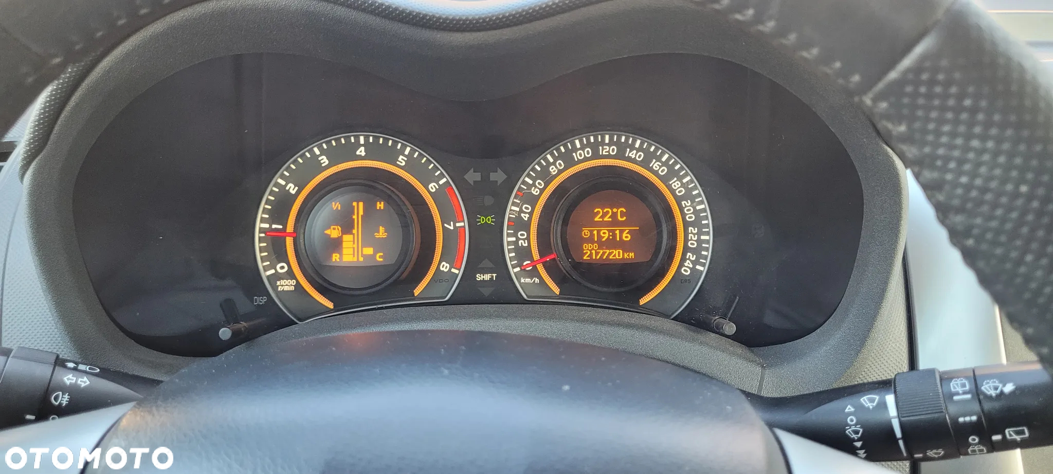 Toyota Auris 1.33 VVT-i Premium Comfort - 5