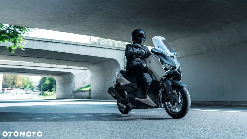 Yamaha X-max - 5