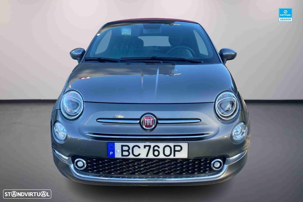 Fiat 500C 1.0 Hybrid - 3