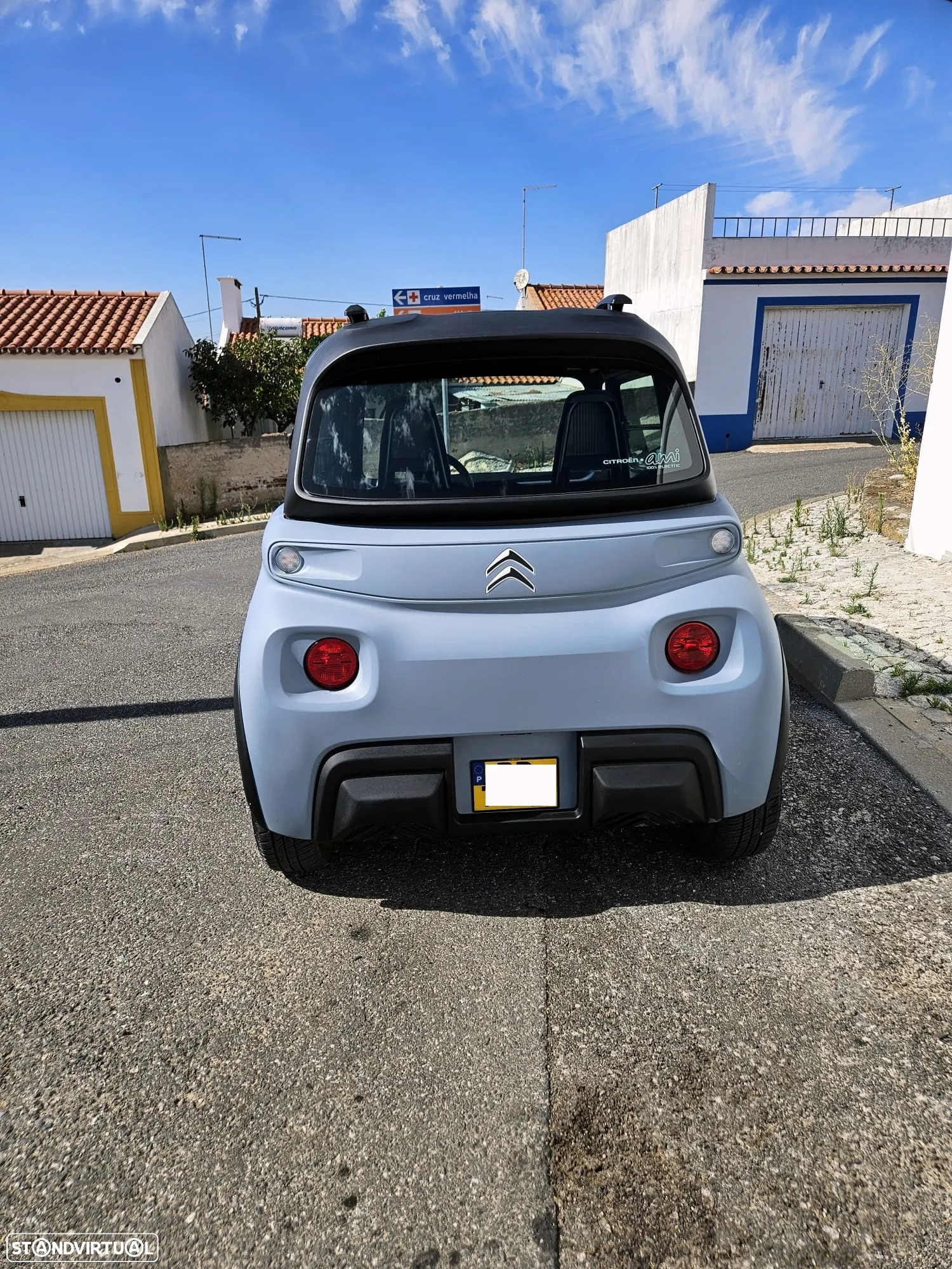 Citroën Ami Standard - 3