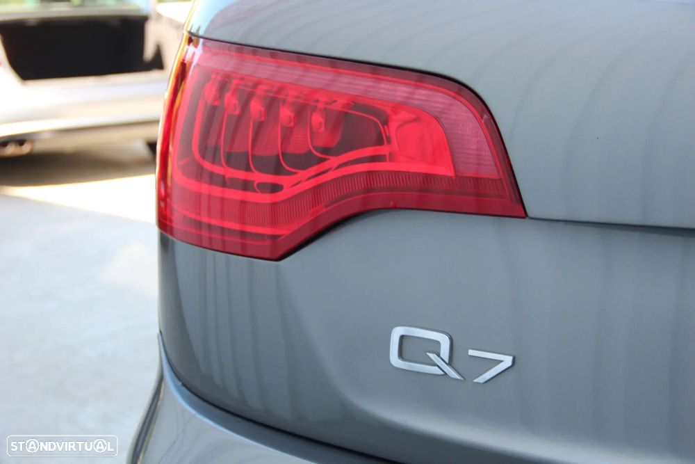 Audi Q7 3.0 V6 TDi Clean D.qua.Tiptronic - 21