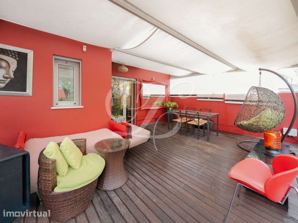 Moradia T3 + 2 c/ Piscina Coberta | Cascais - Grande imagem: 5/29