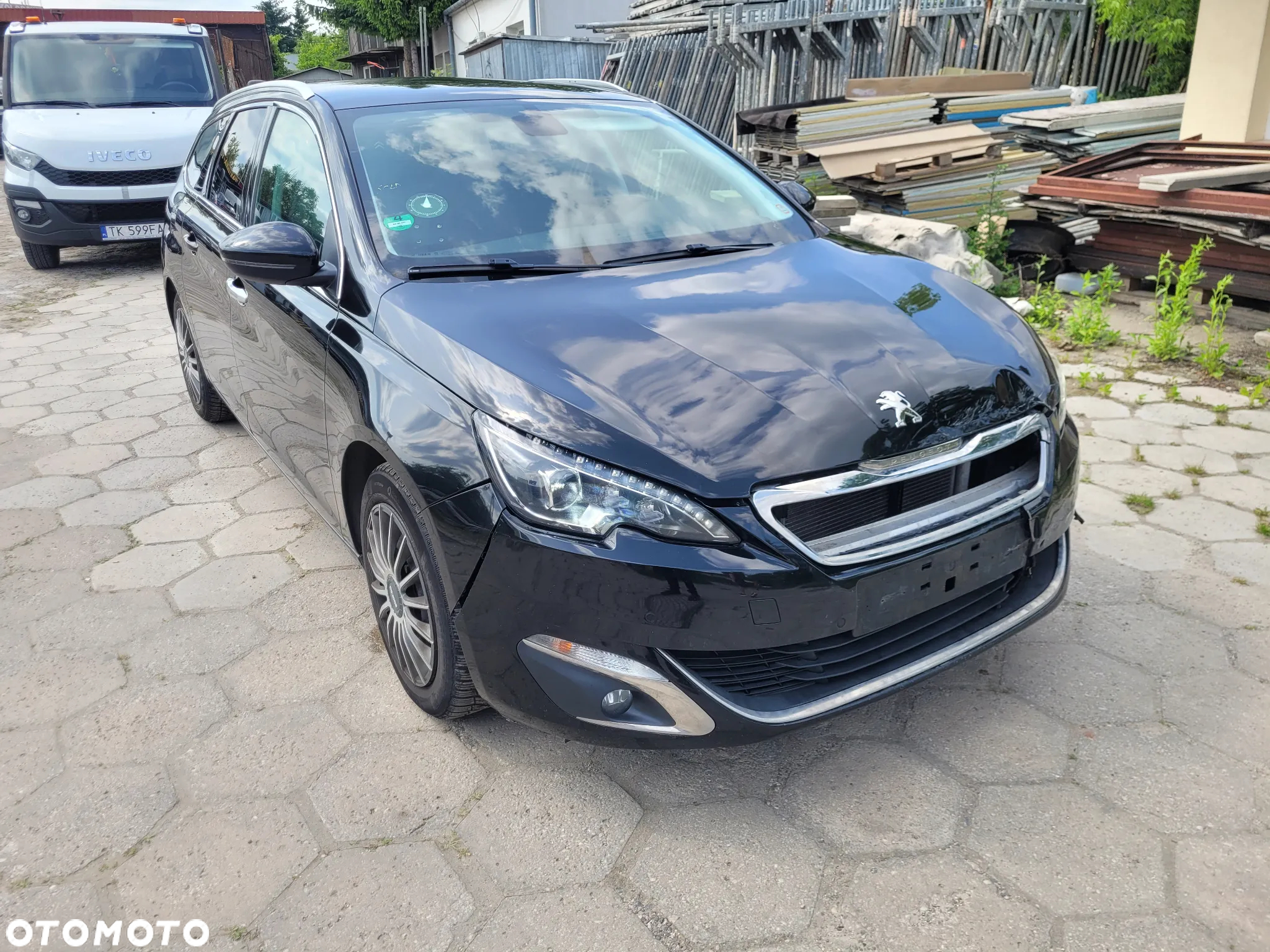 Peugeot 308 1.6 BlueHDi Business Line S&S - 16