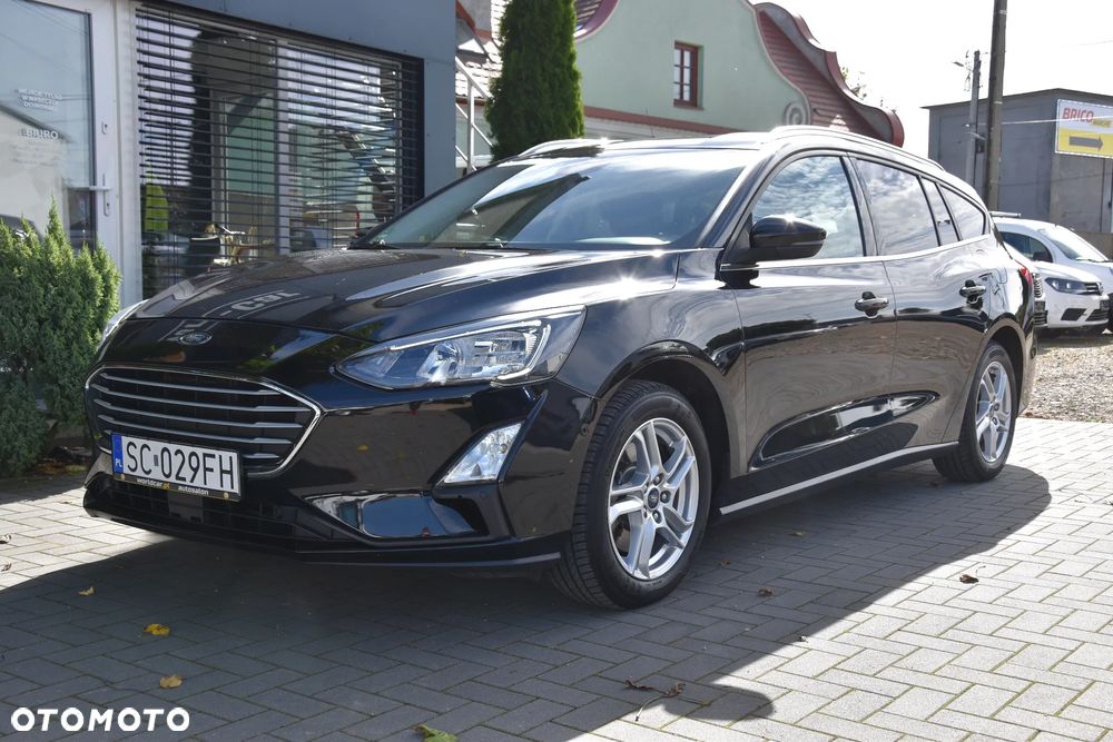 Ford Focus 1.5 EcoBlue Start-Stopp-System TITANIUM - 7
