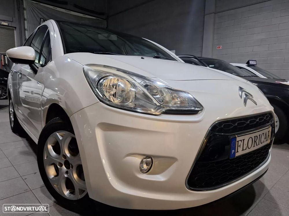 Citroën C3 1.2 VTi Exclusive - 11