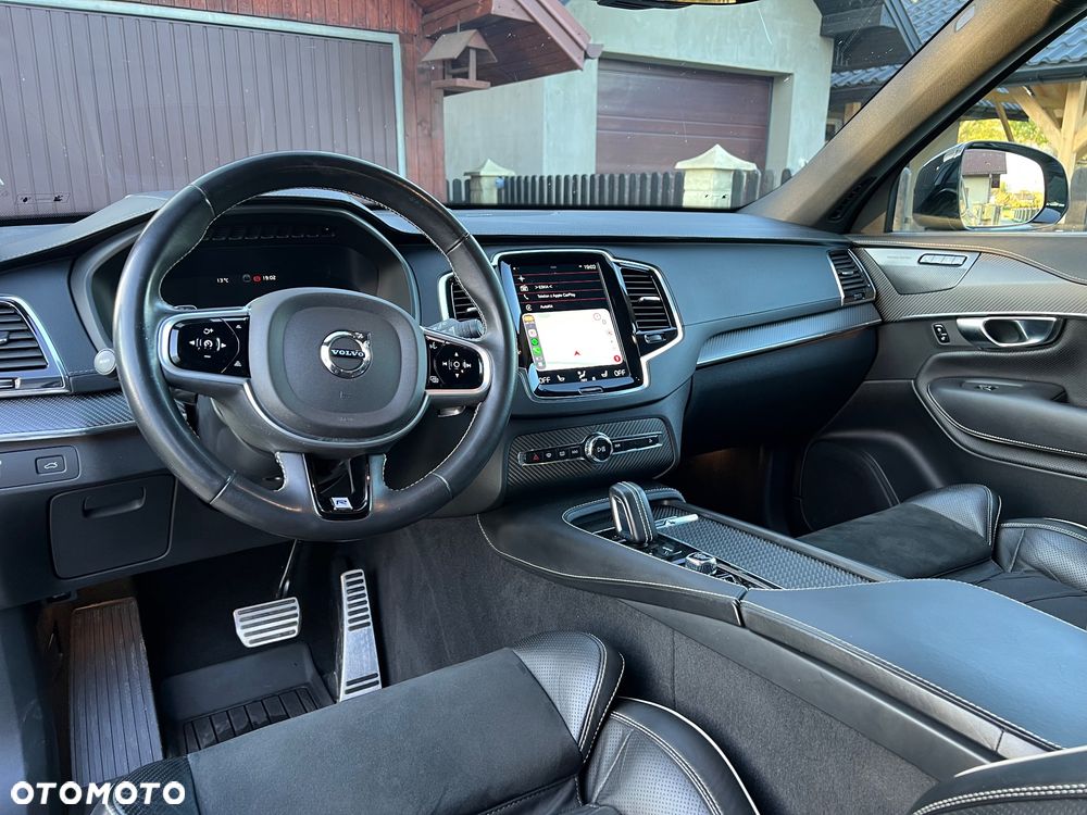 Volvo XC 90 B5 D AWD Geartronic RDesign - 9