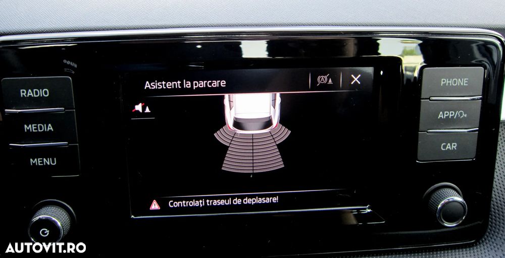 Skoda Fabia 1.0 TSI Ambition - 12