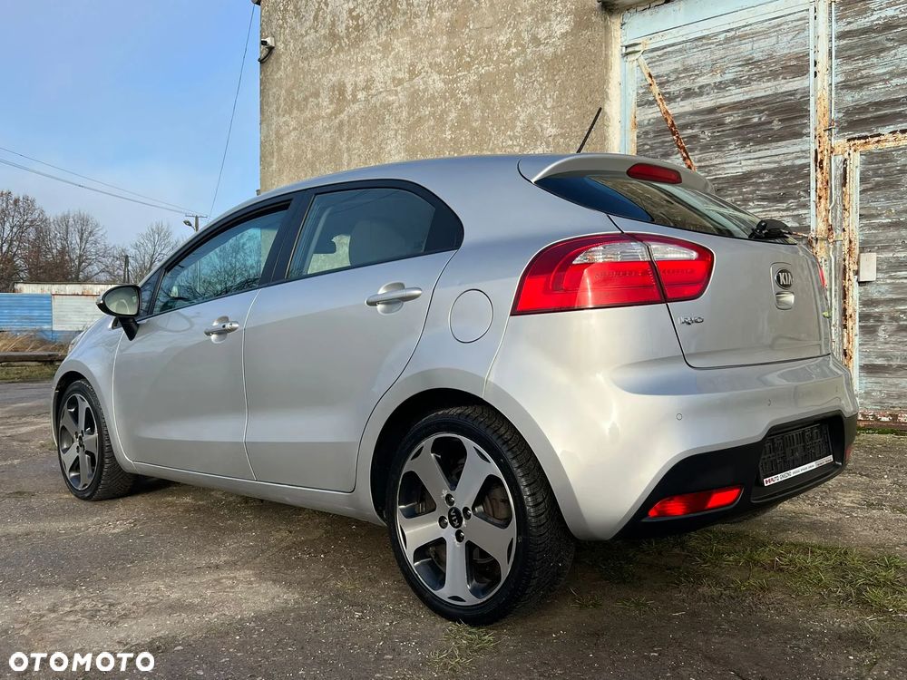 Kia Rio 1.4 CRDI Spirit - 37