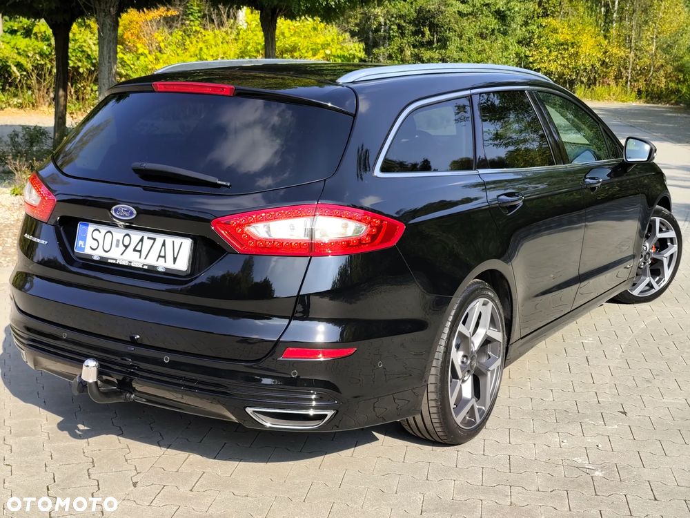 Ford Mondeo - 3