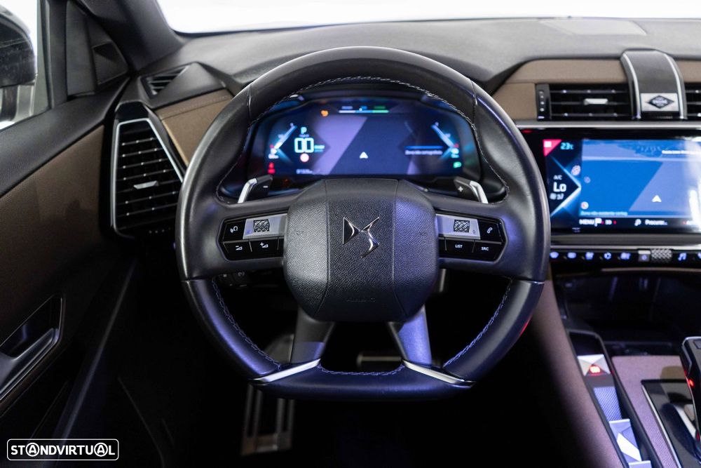 DS DS7 Crossback E-Tense Grand Chic EAT8 - 29
