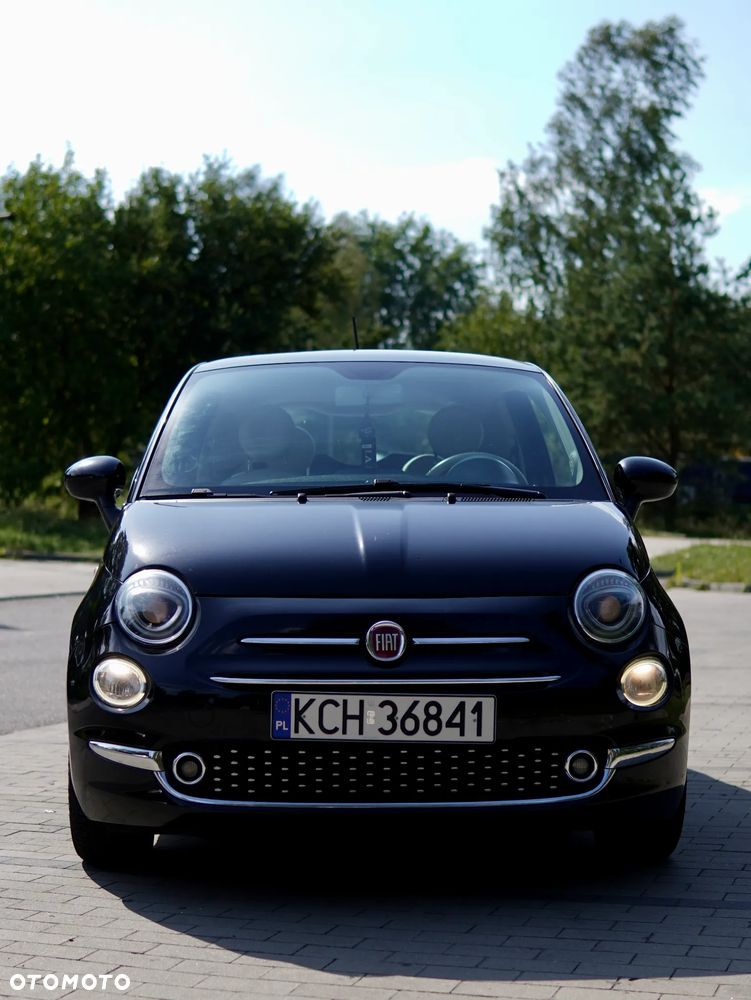 Fiat 500 1.2 Lounge - 8
