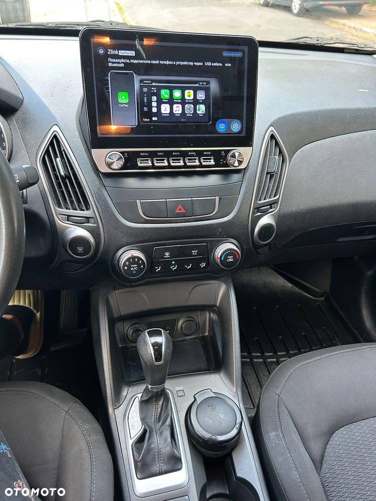 Hyundai Tucson - 5