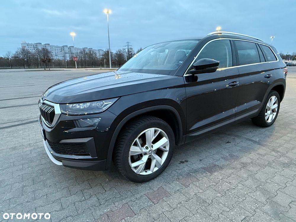 Skoda Kodiaq 1.5 TSI ACT 4x2 Style DSG - 2