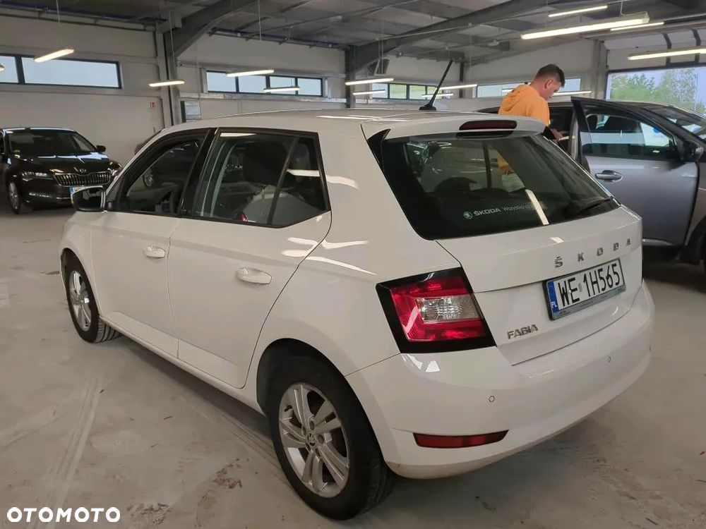 Skoda Fabia 1.0 Ambition - 3