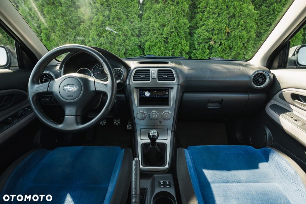 Subaru Impreza - 10