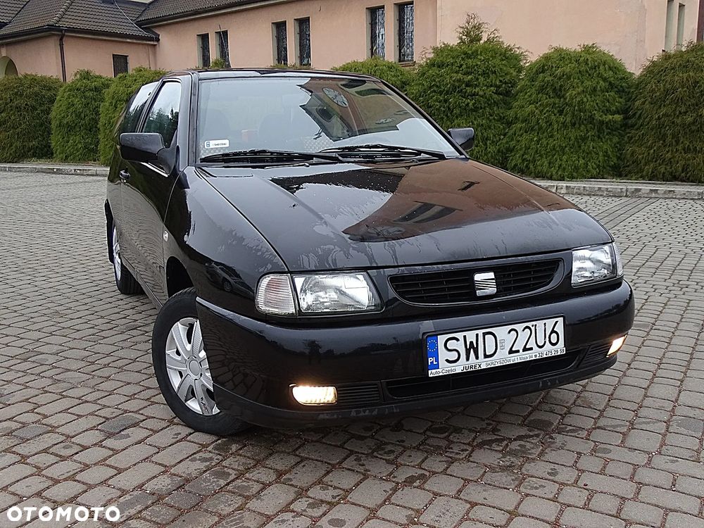 Seat Ibiza 1.4 SXE (Safety) - 19