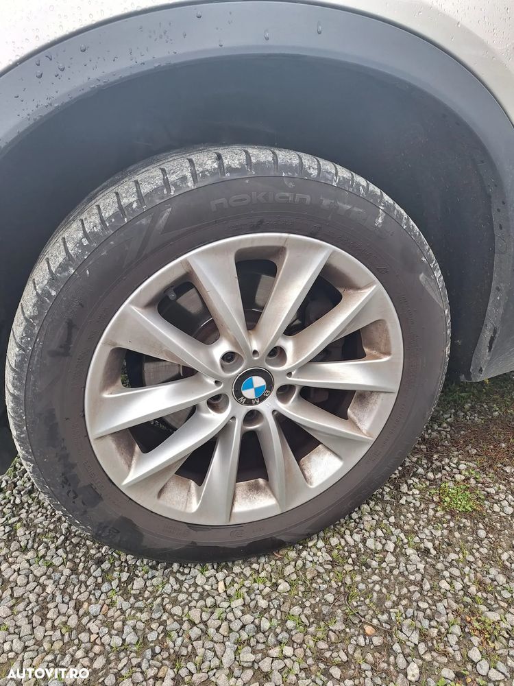 BMW X3 xDrive20d Aut. - 8