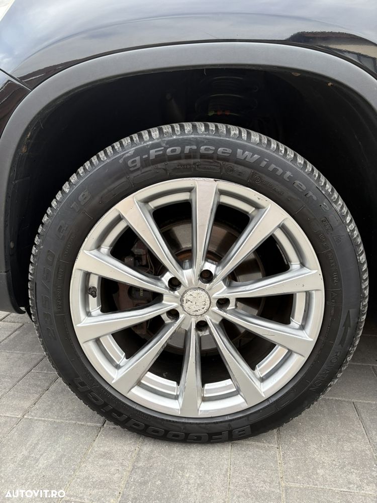 Volkswagen Tiguan 2.0 TSI 4Motion Sport&Style - 20
