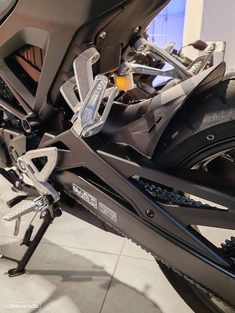 Honda CB Neo Caffe - 2