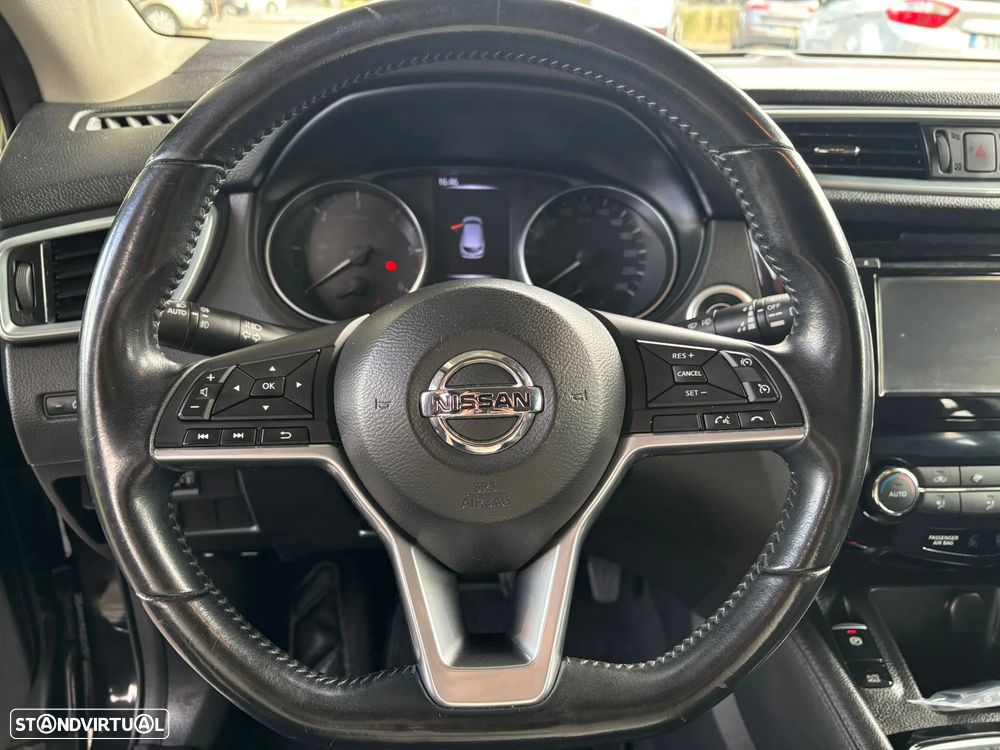 Nissan Qashqai 1.5 dCi Tekna Premium - 12