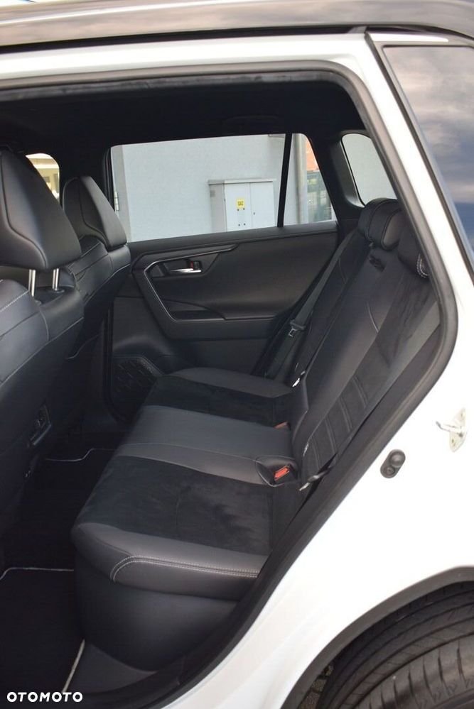 Toyota RAV4 2.5 Hybrid GR Sport 4x4 - 13