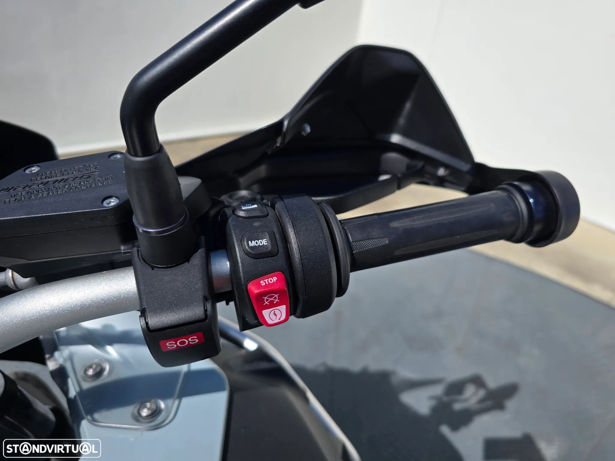 BMW R 1250 GS Adventure - 10