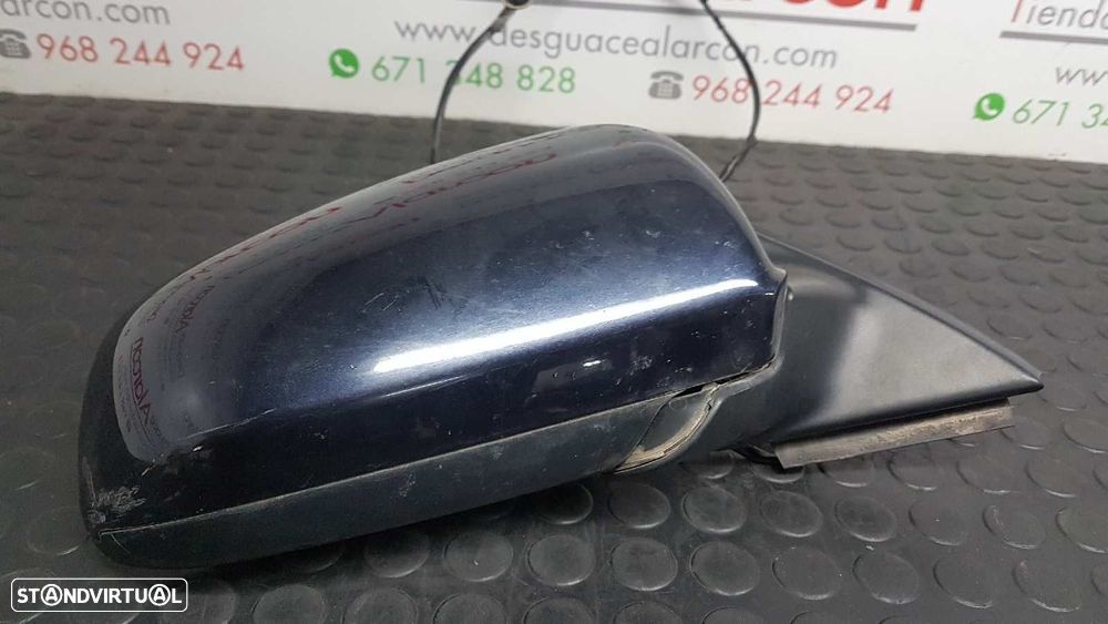 RETROVISOR DIREITO AUDI A4 BERLINA (8E) 2.0 - 3