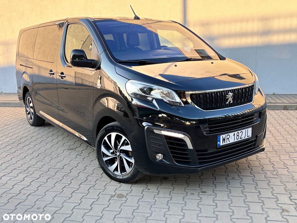 Peugeot Traveller L3 2.0 EAT8 Allure - 3