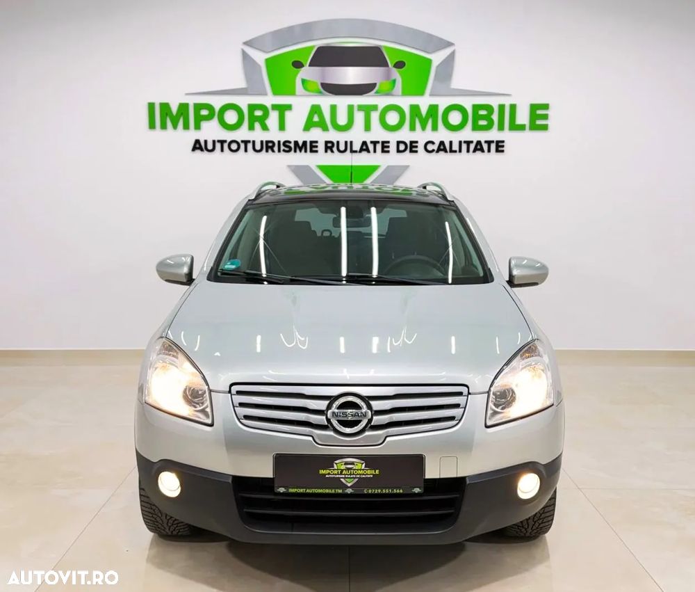 Nissan Qashqai+2 - 3