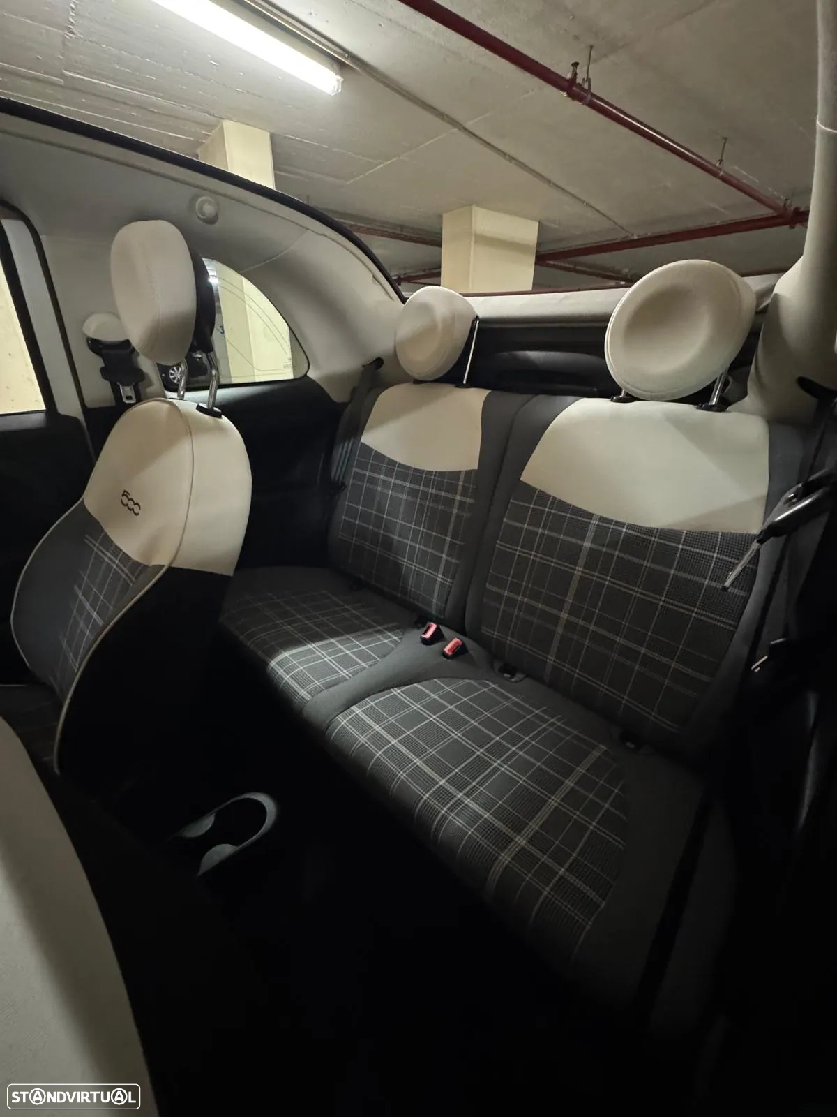 Fiat 500C 1.2 Lounge - 14