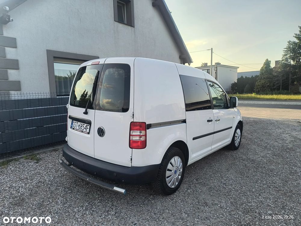 Volkswagen caddy - 4