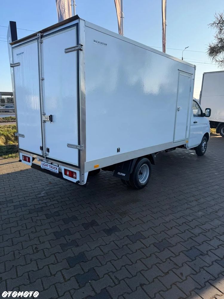 BAW Light Truck - 5