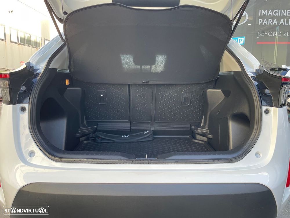 Toyota Yaris Cross - 10