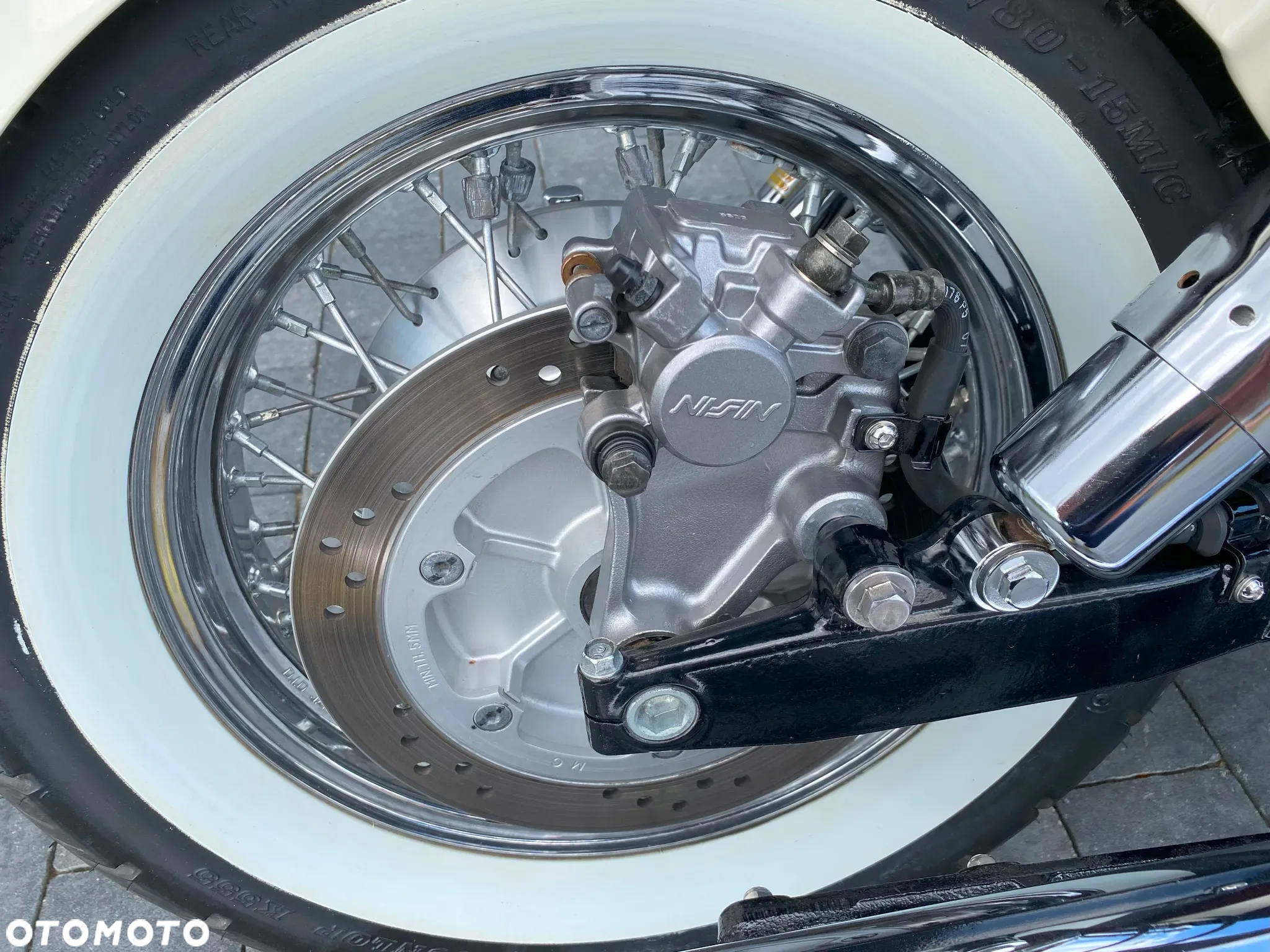Honda Shadow - 13