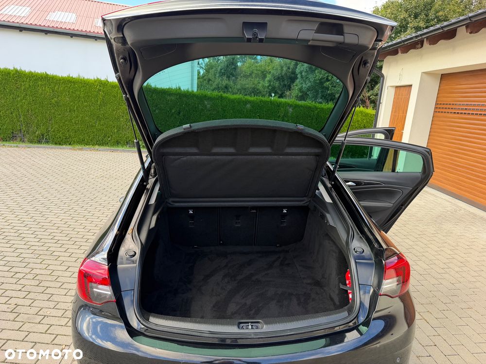 Opel Insignia 1.6 CDTI Cosmo ecoFLEX S&S - 37