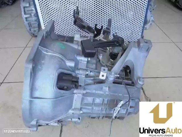 CAIXA VELOCIDADES FORD FOCUS II 2009 -6M5R 7002 YC - 1