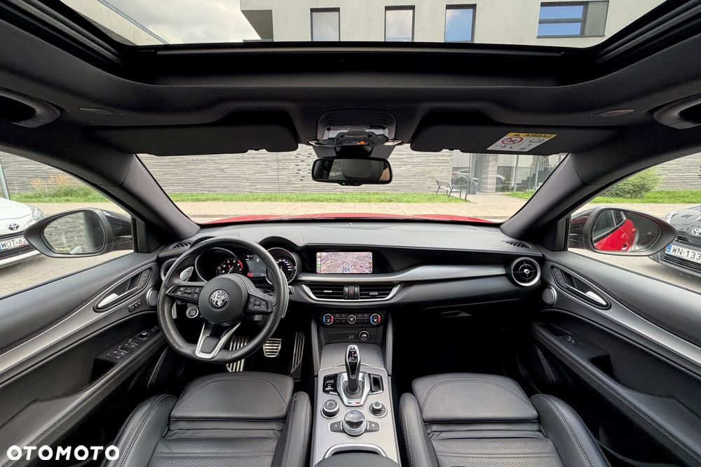 Alfa Romeo Stelvio 2.0 Turbo Veloce Q4 - 6